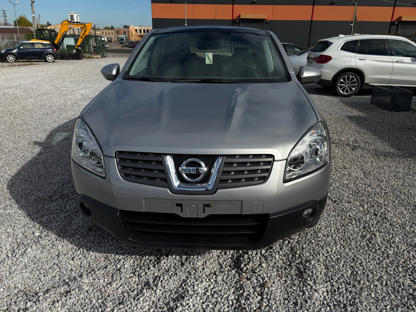 Nissan Qashqai 1.5DCI-106k.c. N-TEC/ Кожа , Панорама, KEYLESS /, снимка 1