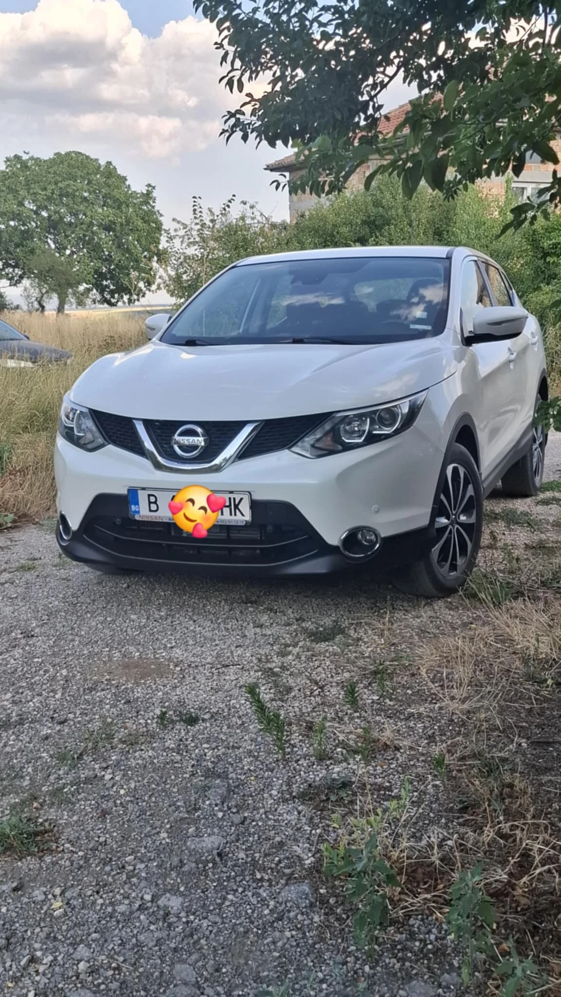 Nissan Qashqai, снимка 1