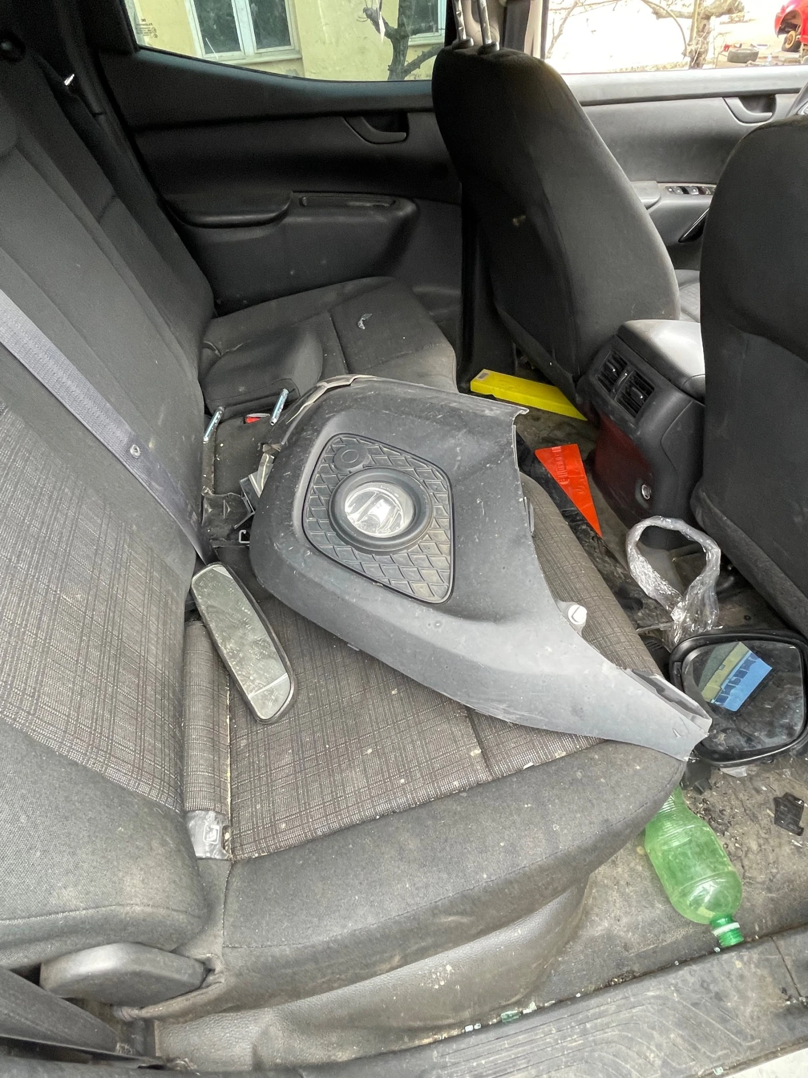 Mercedes-Benz X-Klasse 2.5-190кс-4Matic | Mobile.bg — изображение 13