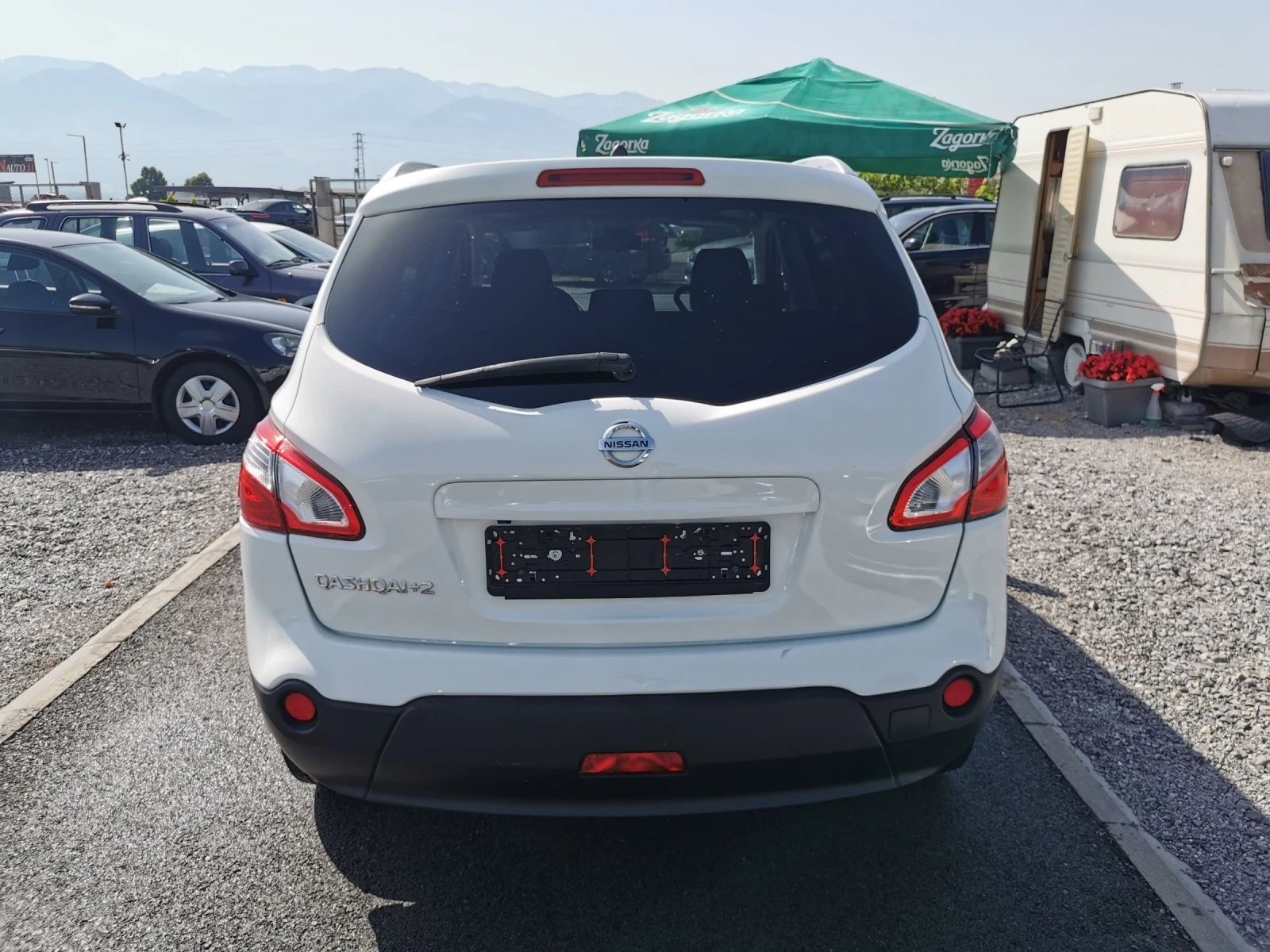 Nissan Qashqai DCI Evro5A - изображение 6