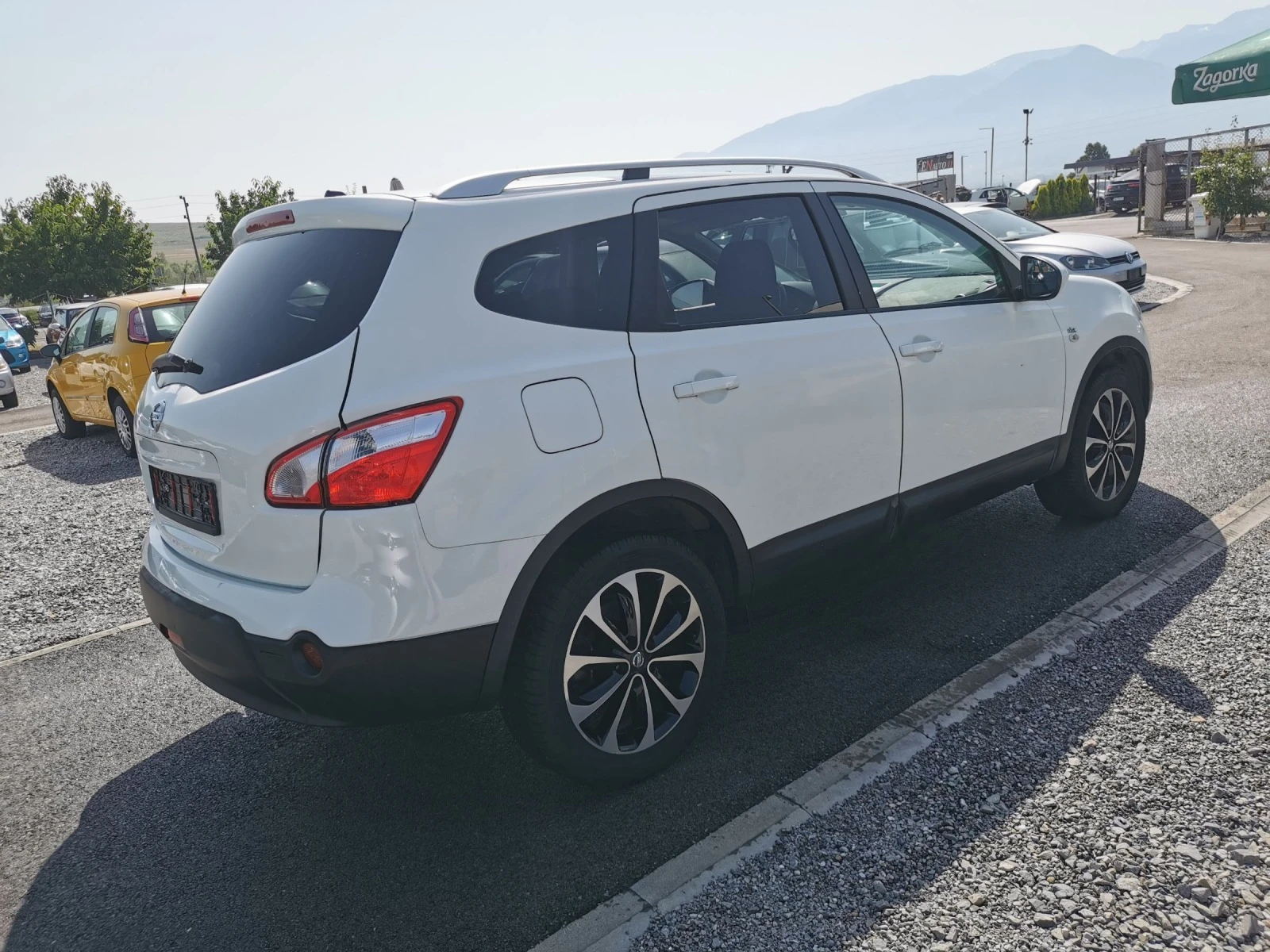 Nissan Qashqai DCI Evro5A - изображение 4