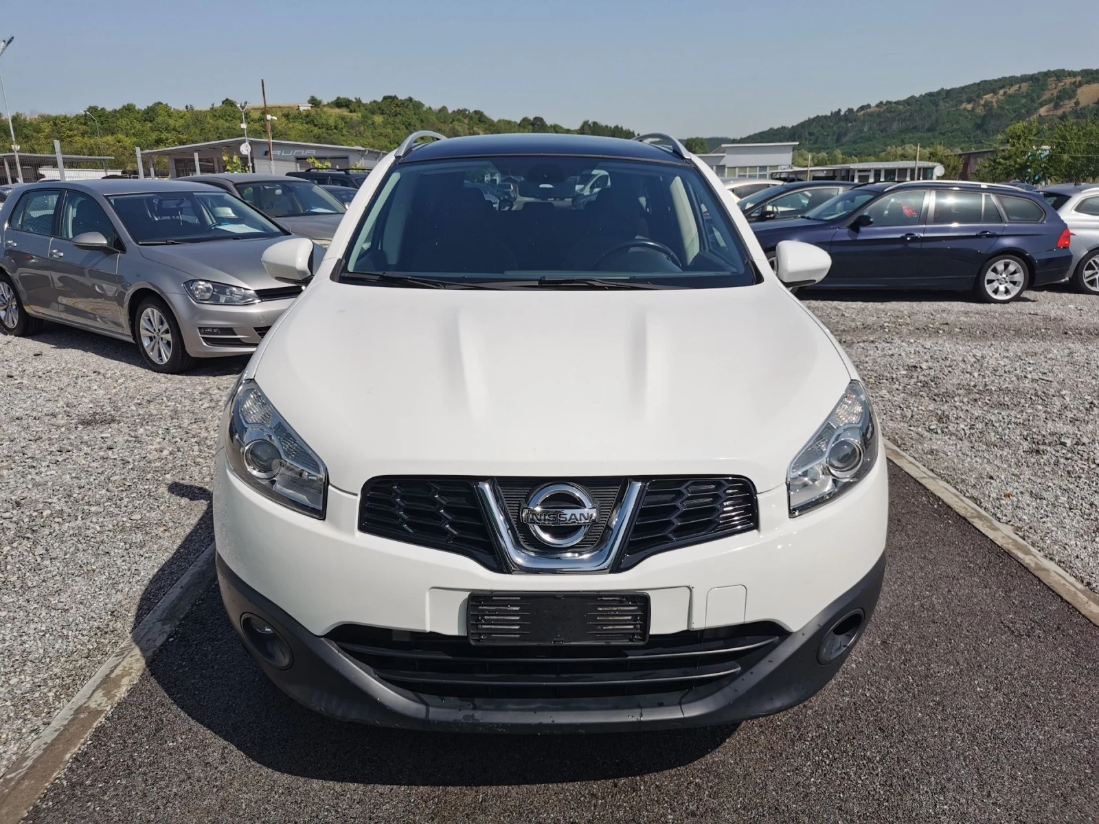 Nissan Qashqai DCI Evro5A - изображение 3