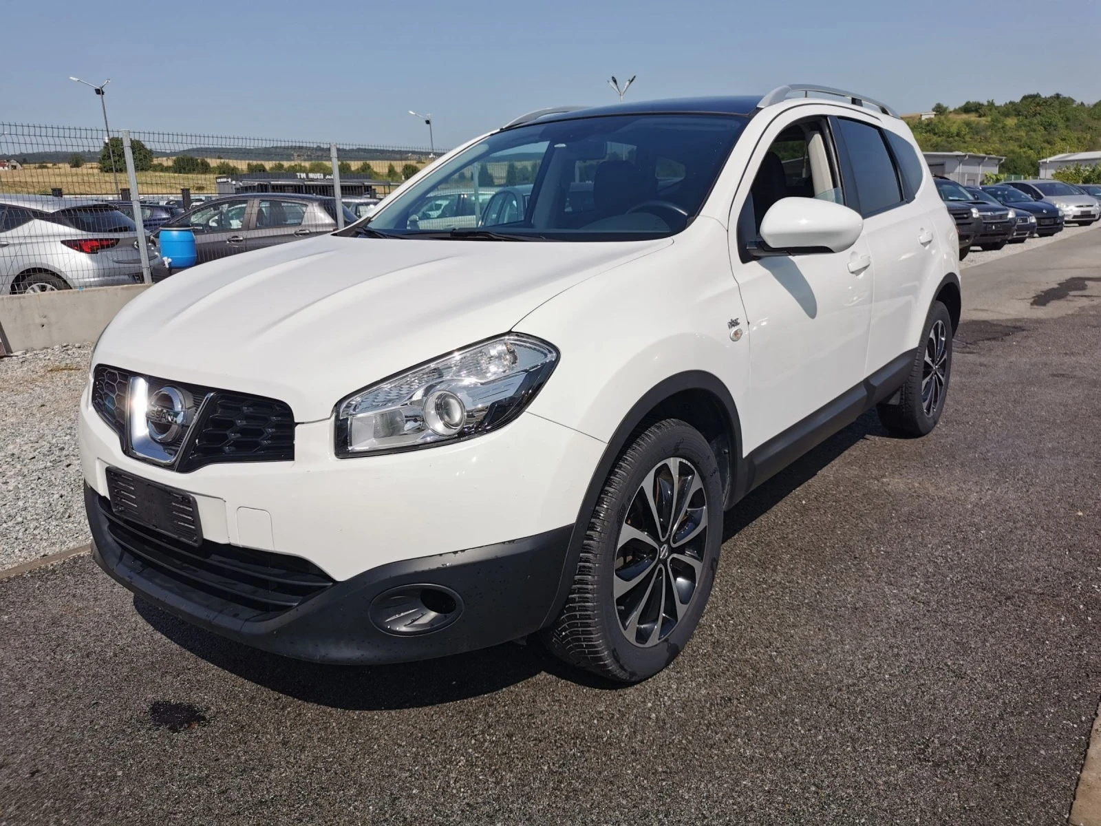 Nissan Qashqai DCI Evro5A - [1] 