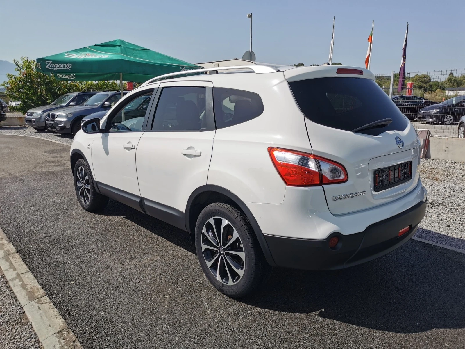 Nissan Qashqai DCI Evro5A - изображение 5