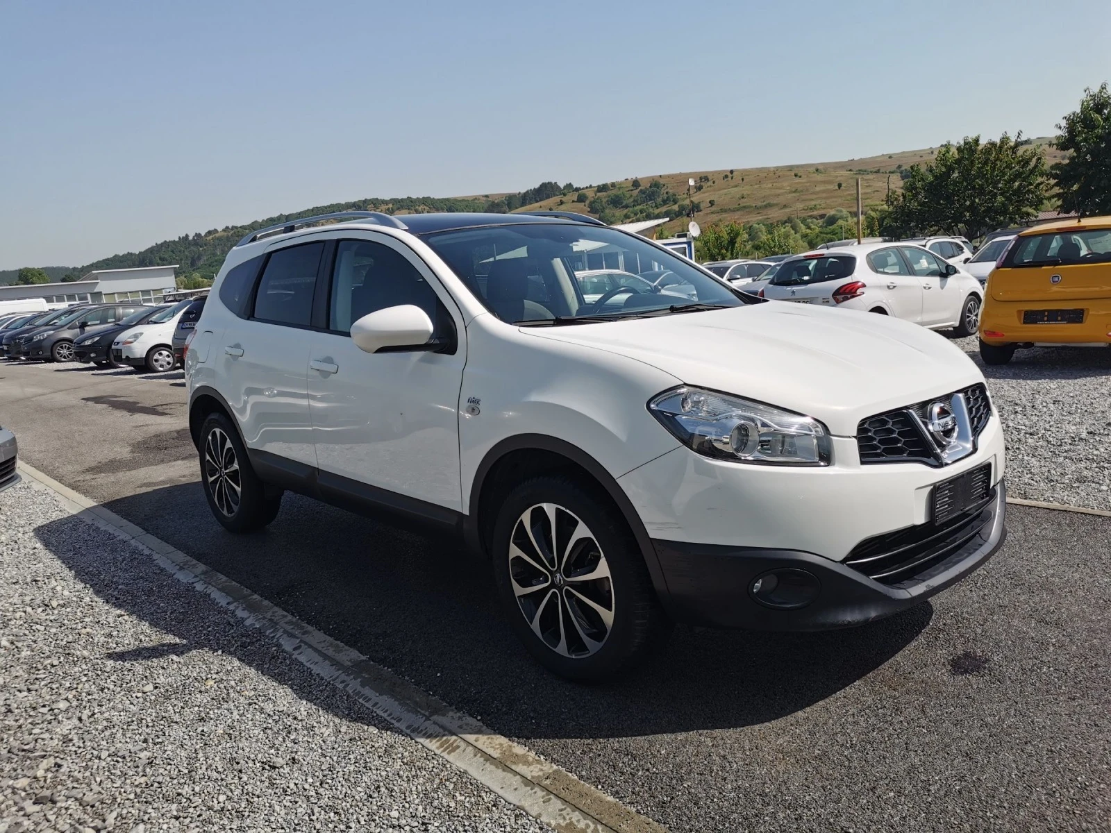 Nissan Qashqai DCI Evro5A - изображение 2