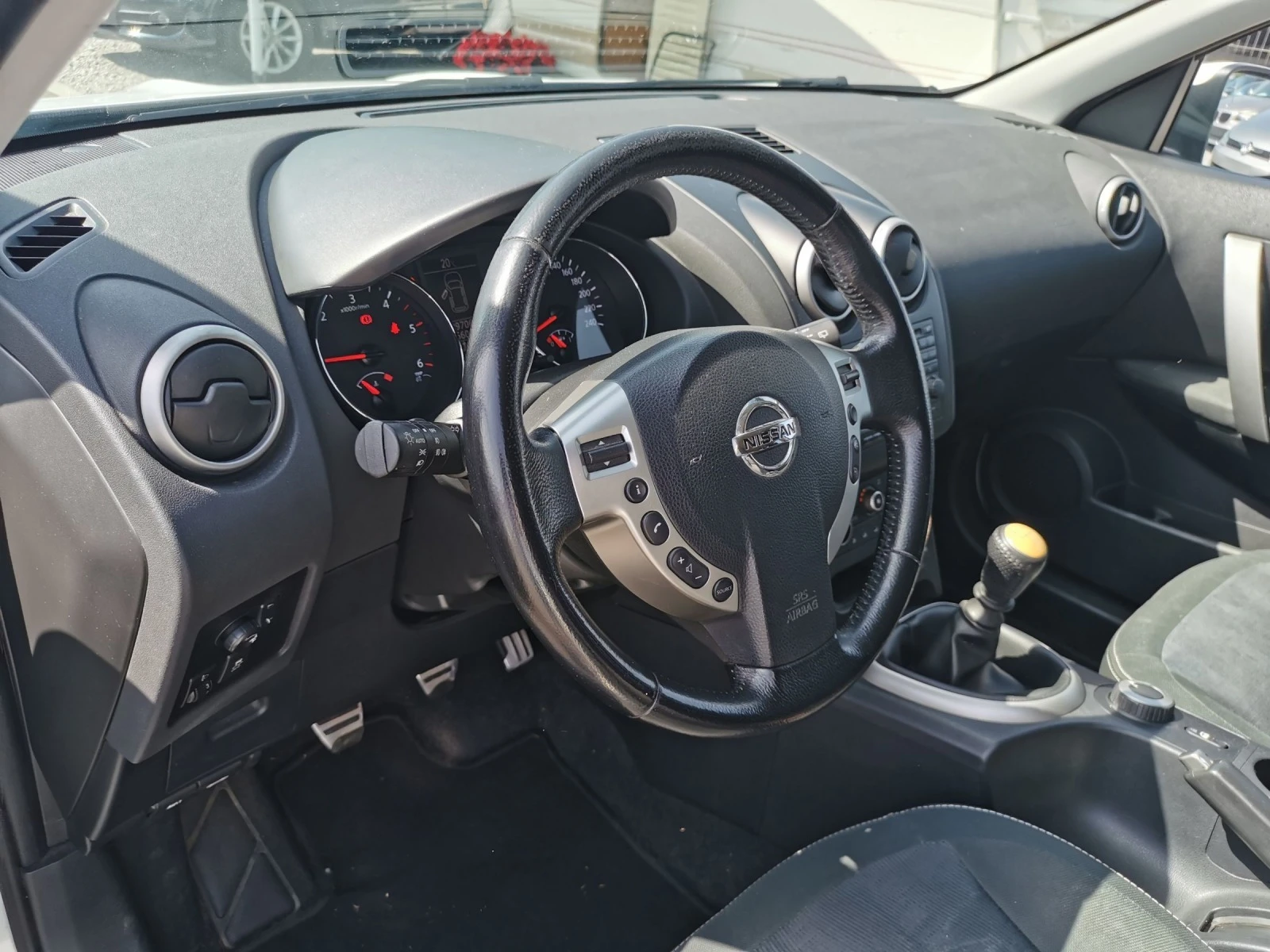 Nissan Qashqai DCI Evro5A - изображение 10