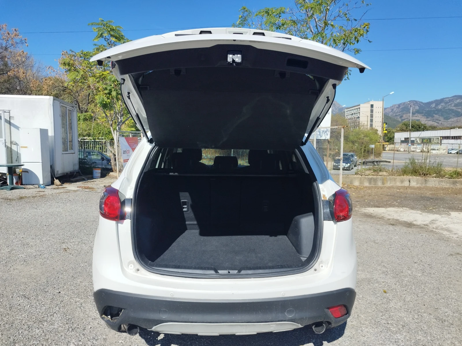 Mazda CX-5 CX 5 avtomat | Mobile.bg — изображение 14