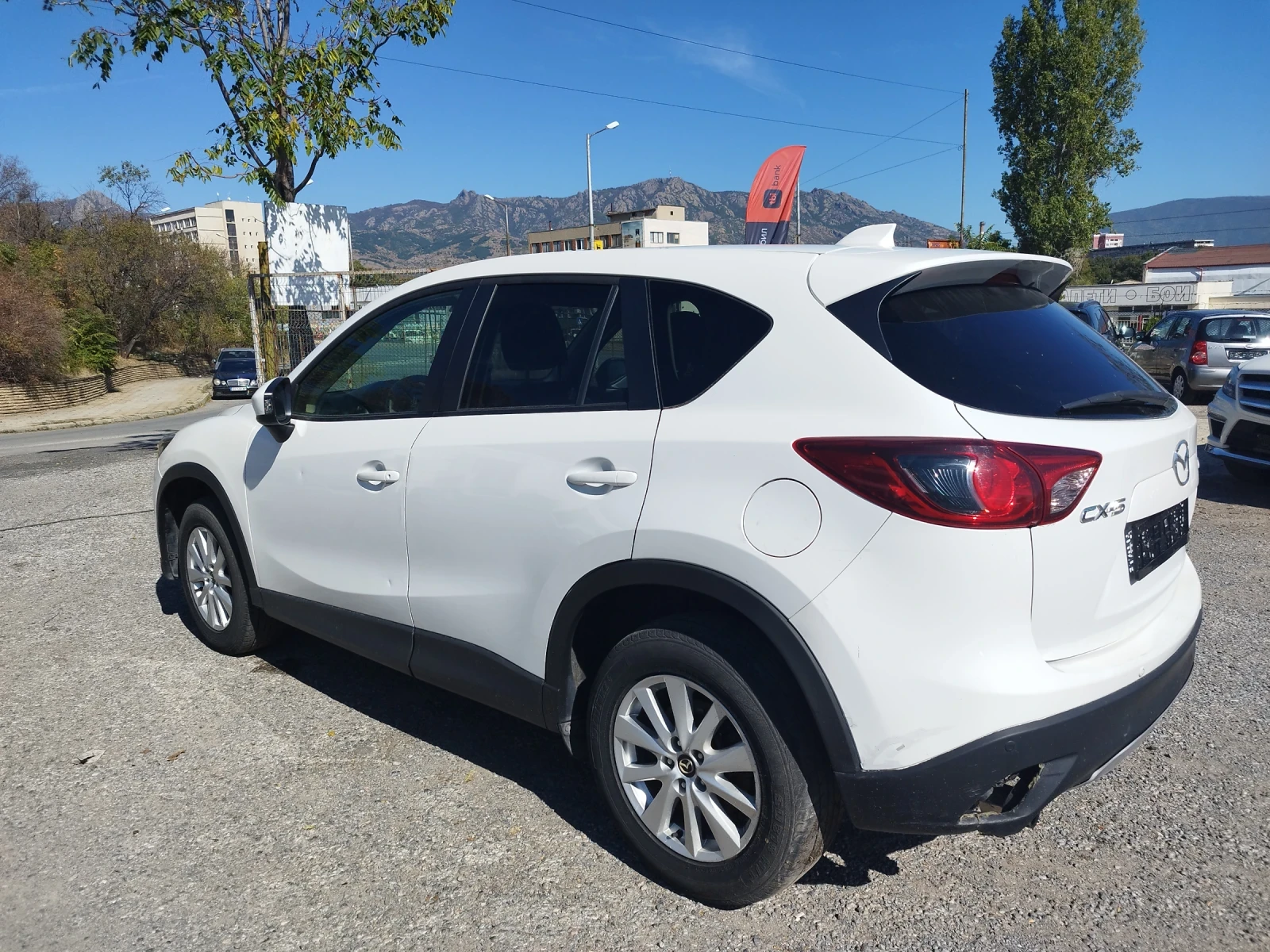 Mazda CX-5 CX 5 avtomat - изображение 3