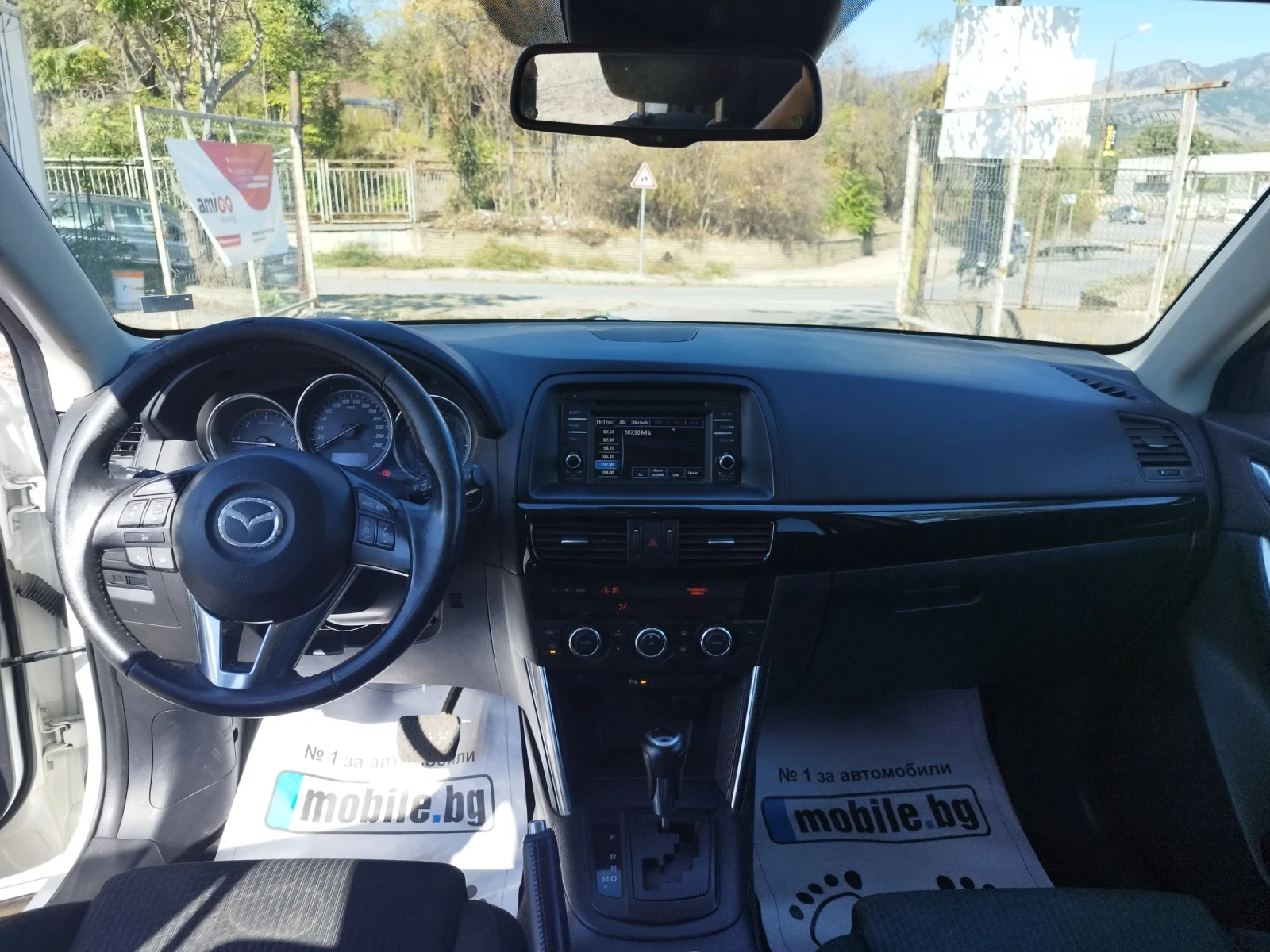 Mazda CX-5 CX 5 avtomat | Mobile.bg — изображение 11