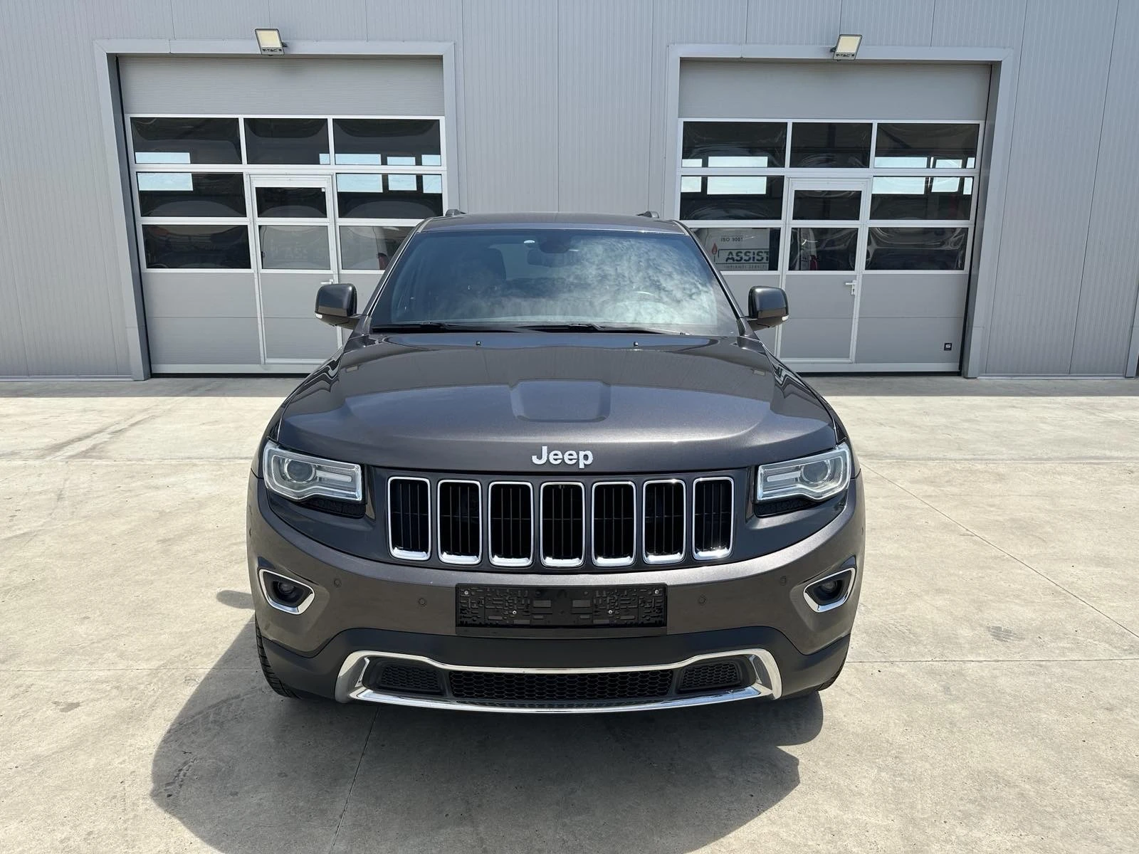 Jeep Grand cherokee 3.0 CRD LIMITED - изображение 2