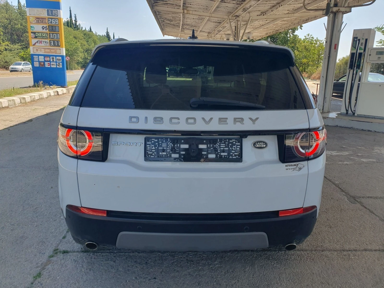 Land Rover Discovery 2.0 tdi 150 - изображение 3