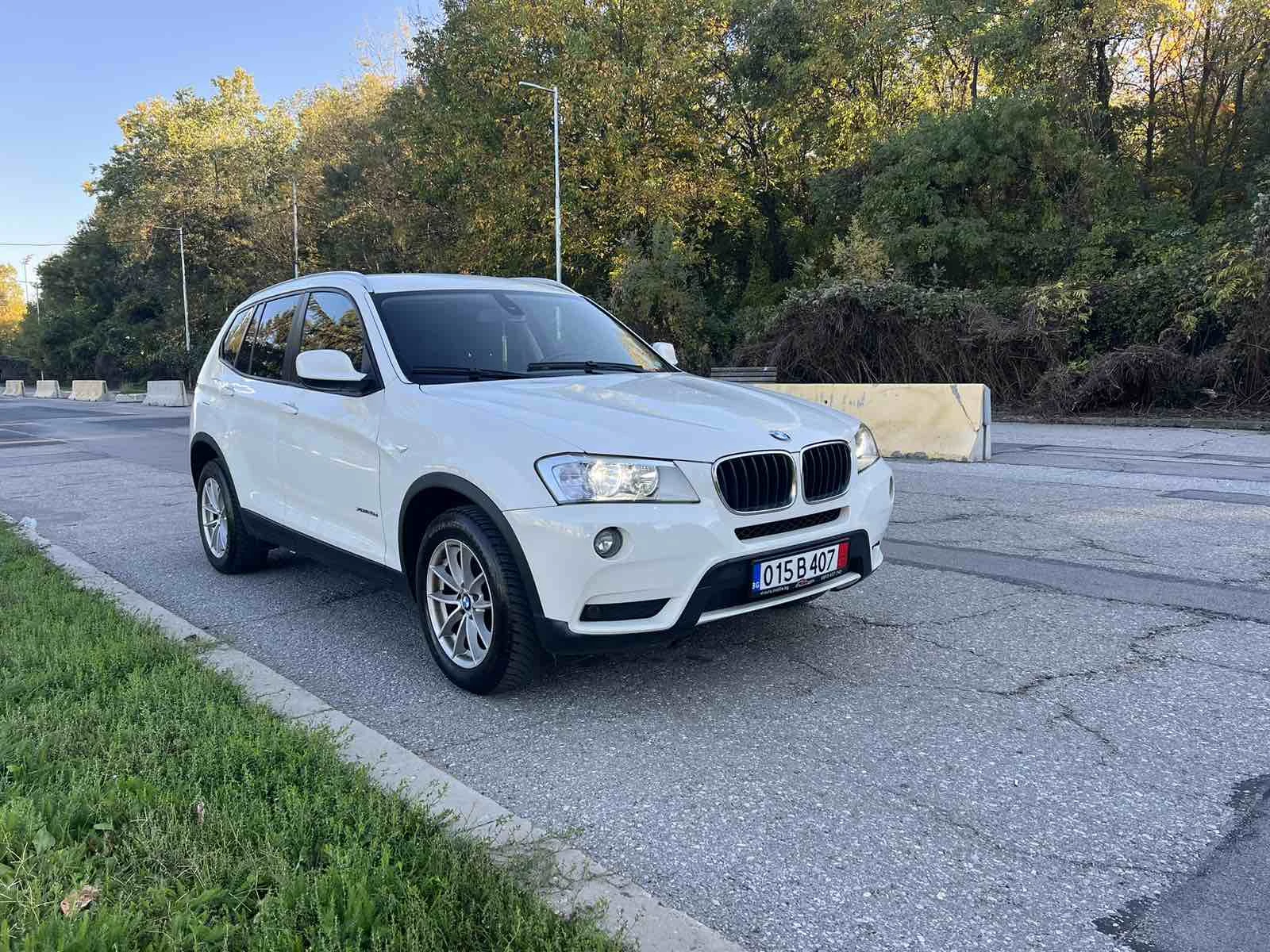 BMW X3 2.0D/Xdrive - изображение 3