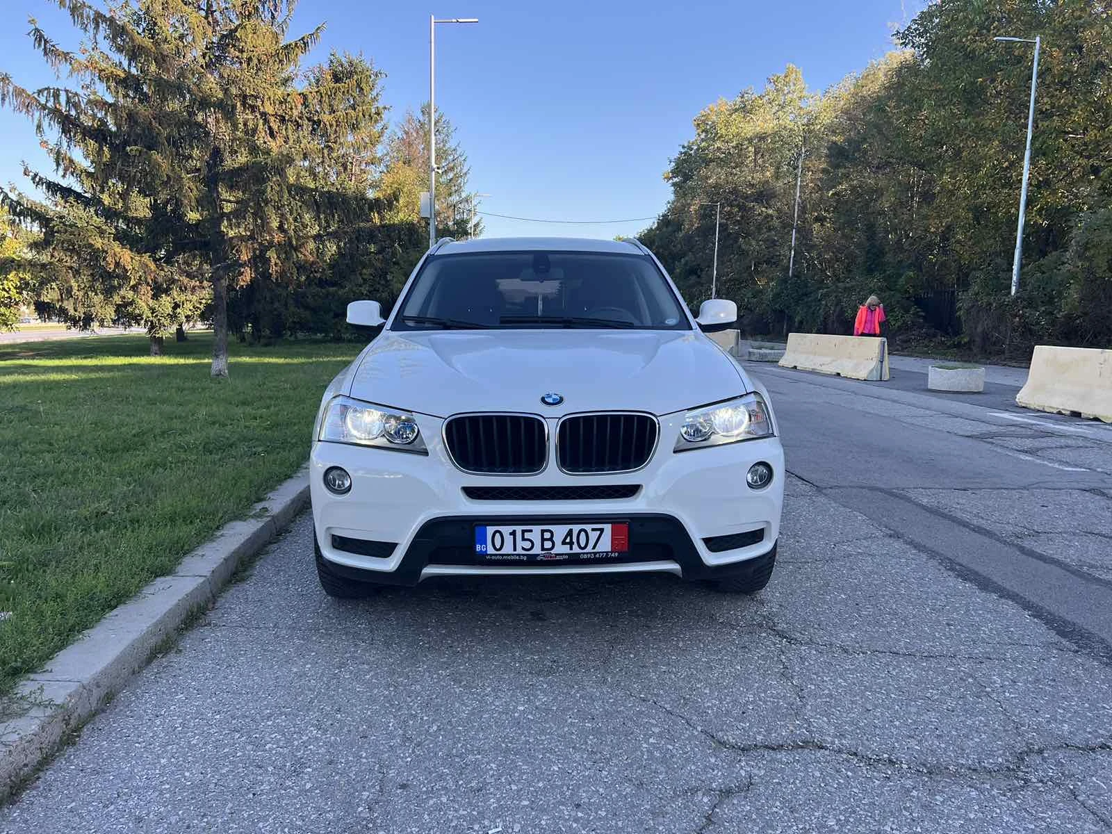 BMW X3 2.0D/Xdrive - изображение 8