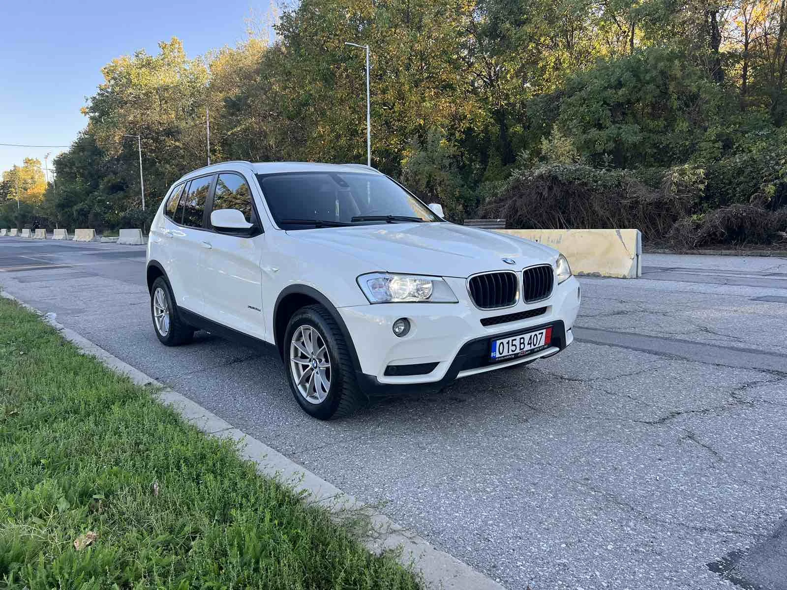 BMW X3 2.0D/Xdrive - изображение 4