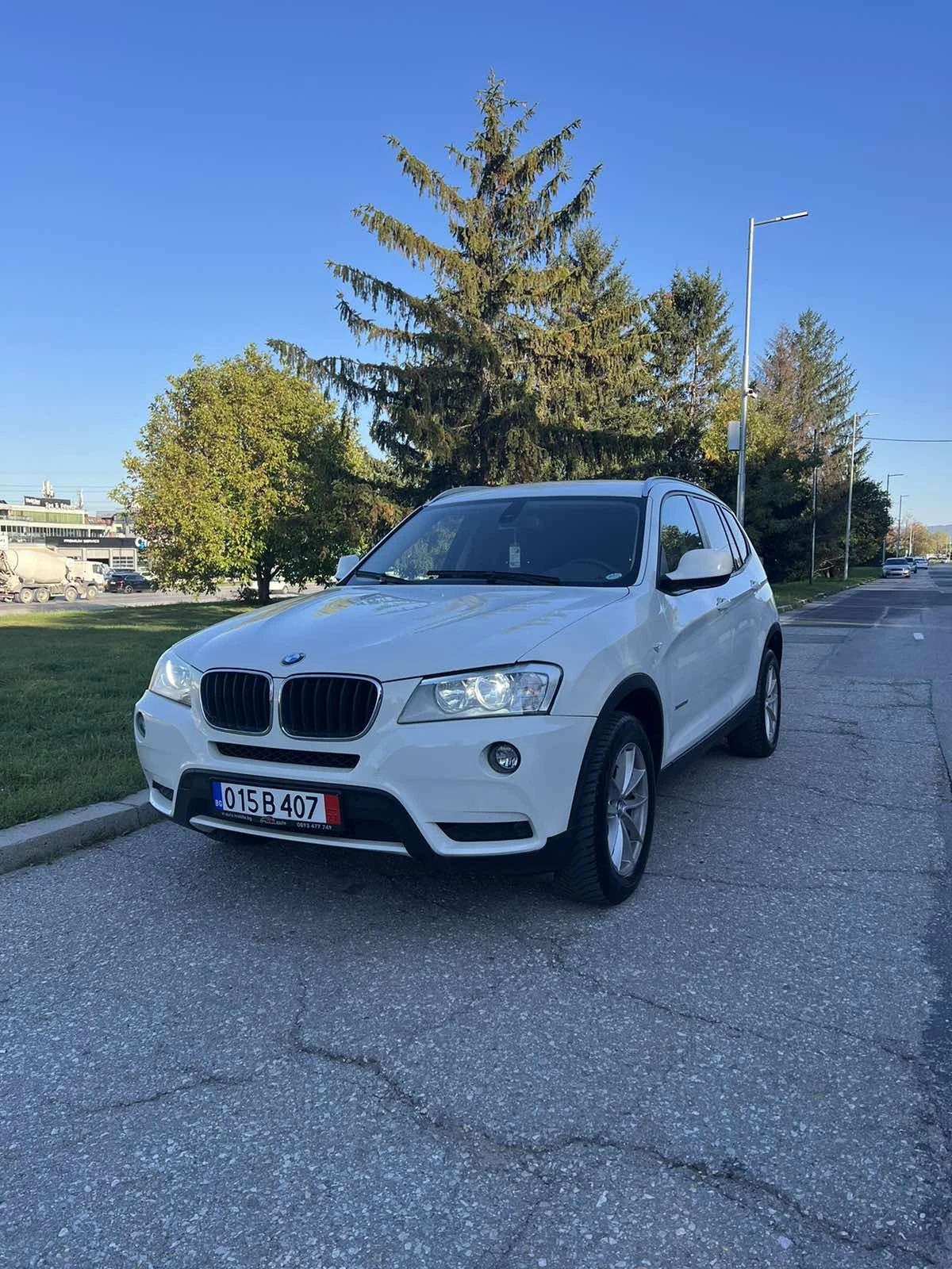 BMW X3 2.0D/Xdrive - изображение 7