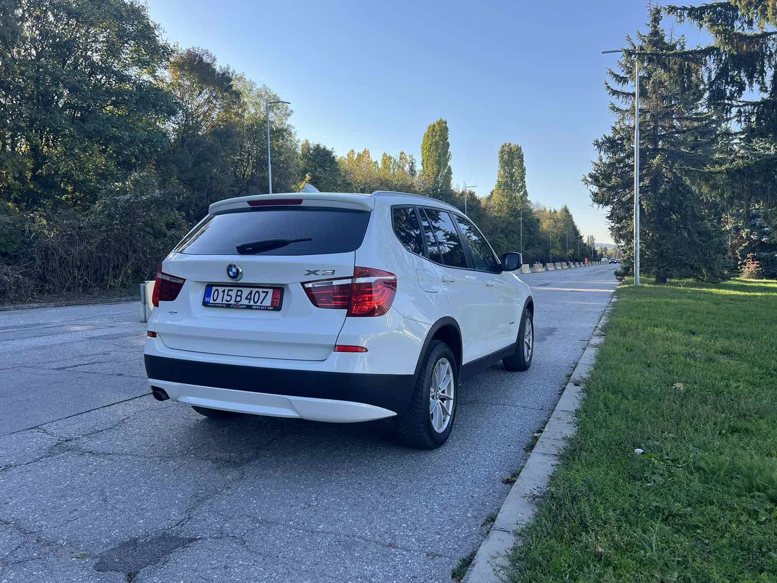 BMW X3 2.0D/Xdrive - изображение 5