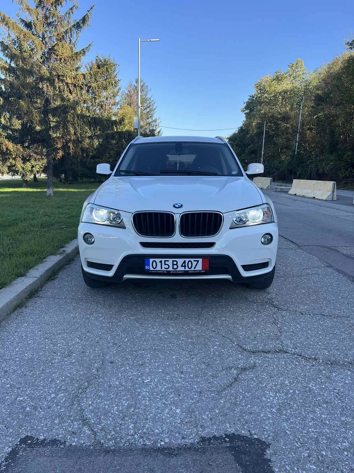 BMW X3 2.0D/Xdrive - изображение 2