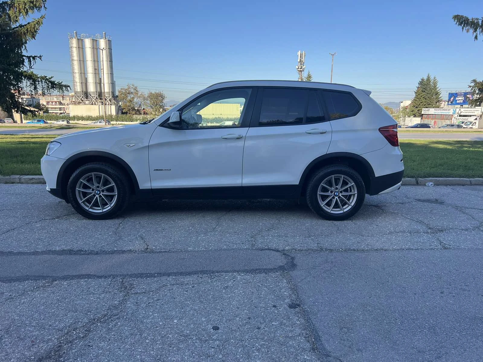 BMW X3 2.0D/Xdrive - изображение 10