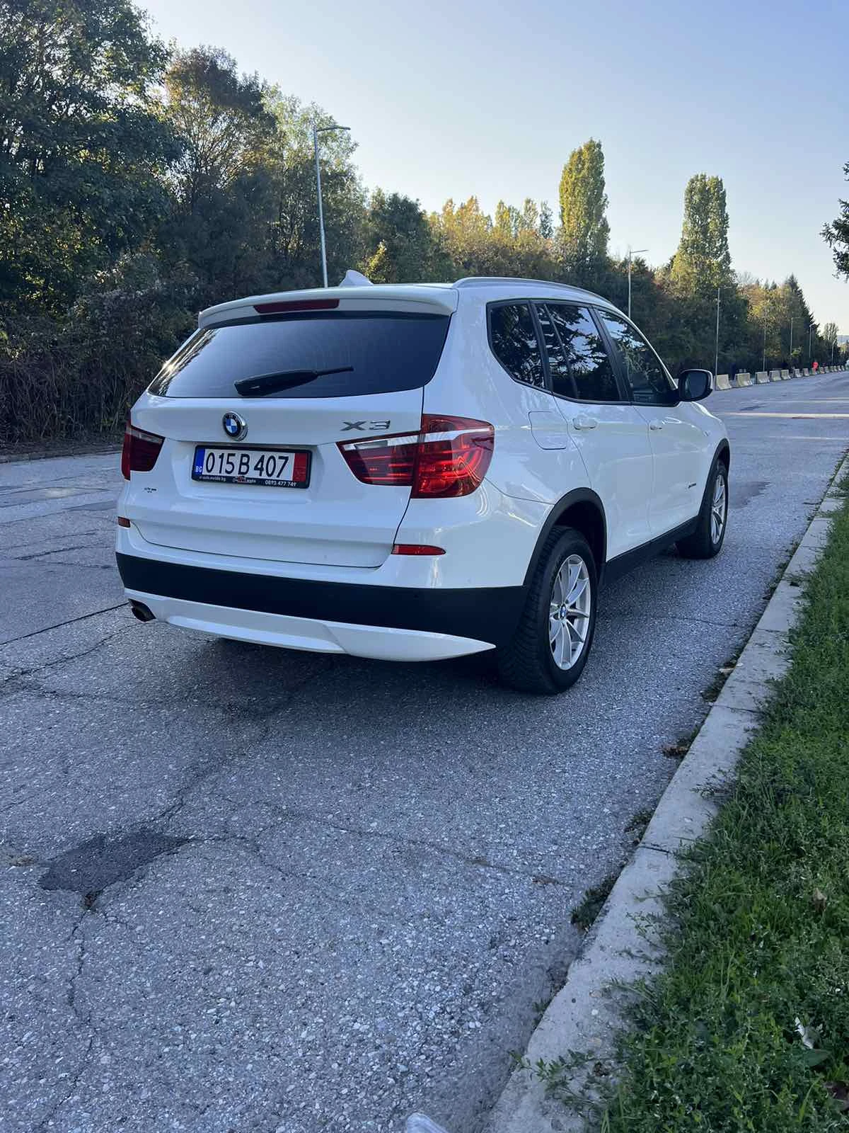 BMW X3 2.0D/Xdrive - изображение 6