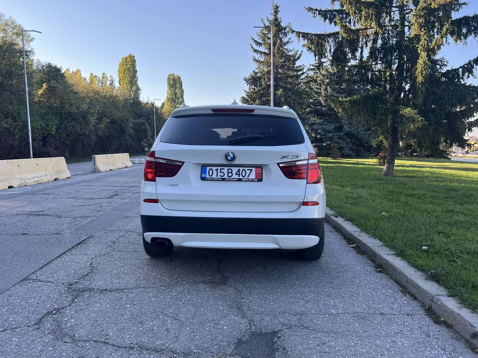 BMW X3 2.0D/Xdrive - изображение 9