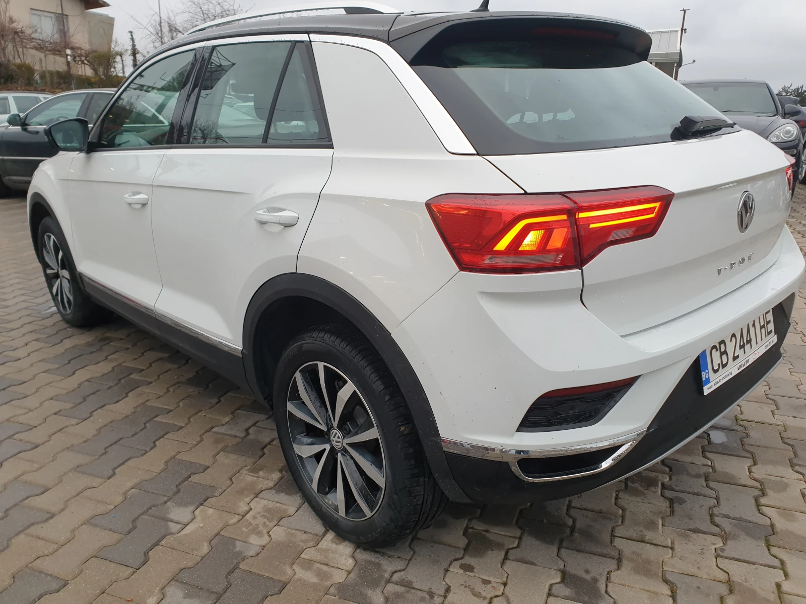 VW T-Roc 1.5 TSI - изображение 5