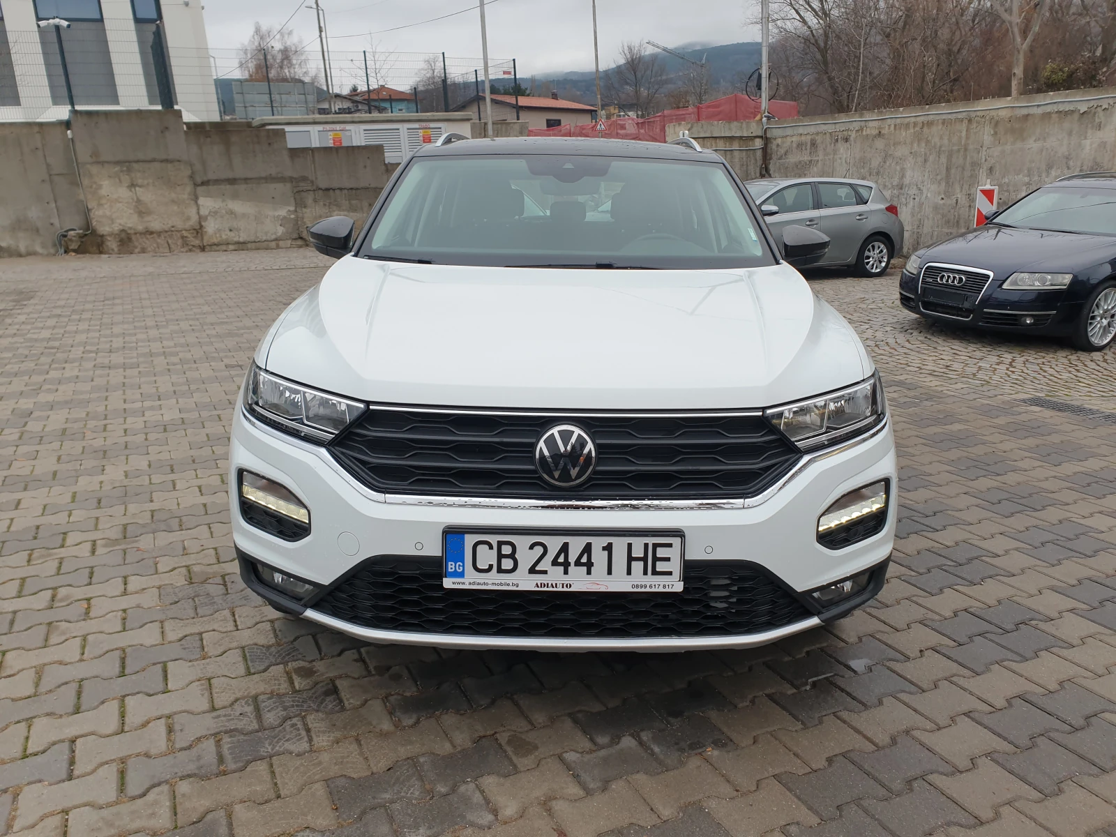 VW T-Roc 1.5 TSI - изображение 2