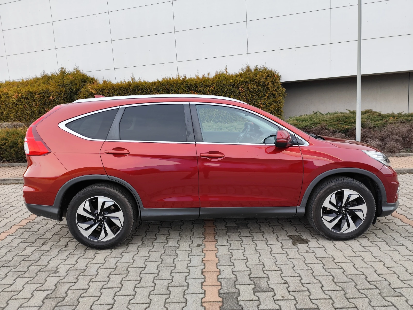 Honda Cr-v 1.6 I-DTEC, FACE, NAVI, 4x4, Кожа,   - изображение 2