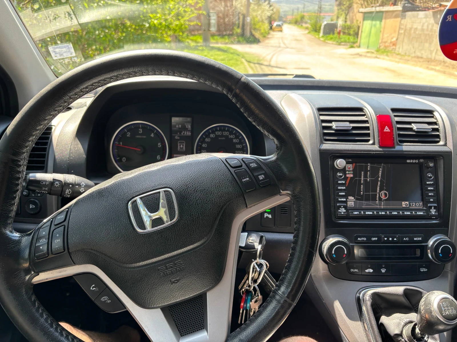 Honda Cr-v 2.2 i-CDTi KAMERA/XENON/PANORAMA - изображение 10