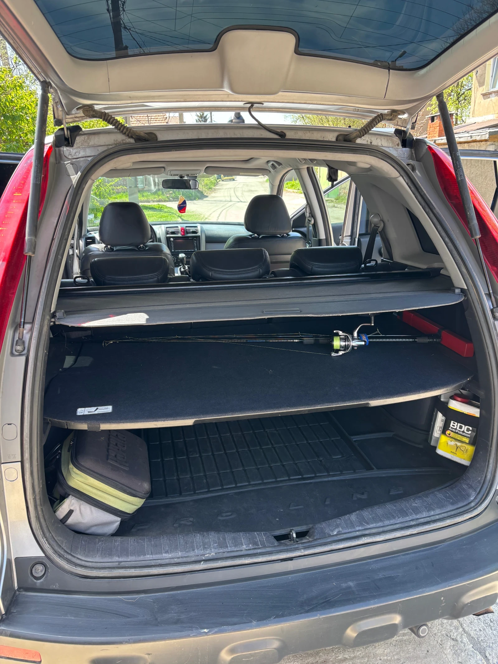 Honda Cr-v 2.2 i-CDTi KAMERA/XENON/PANORAMA - изображение 5