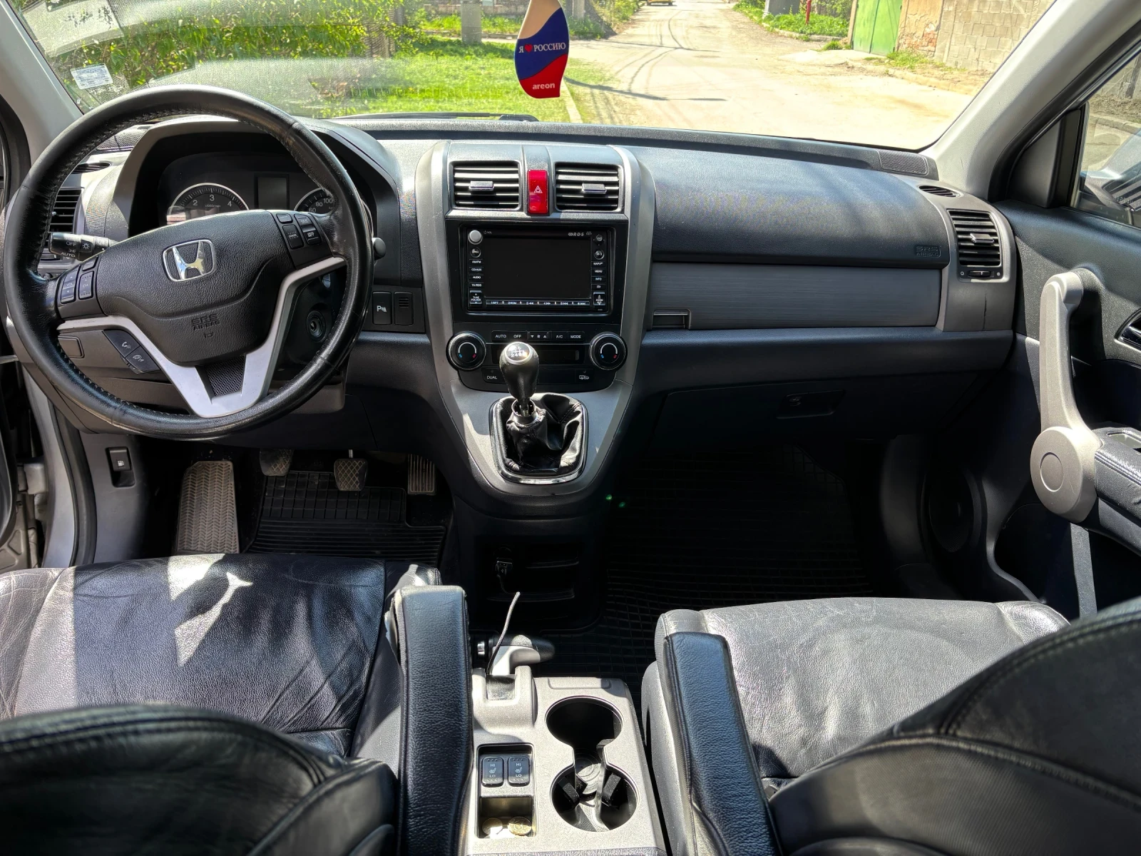 Honda Cr-v 2.2 i-CDTi KAMERA/XENON/PANORAMA - изображение 9