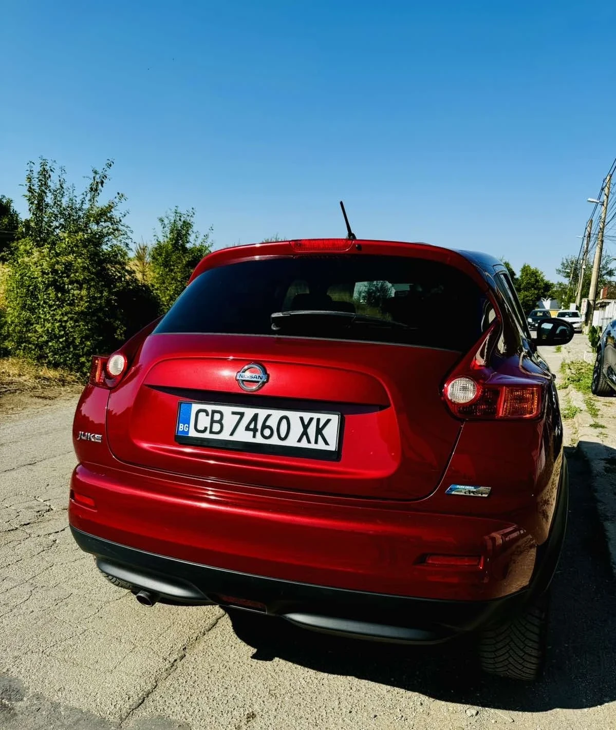 Nissan Juke  - изображение 6