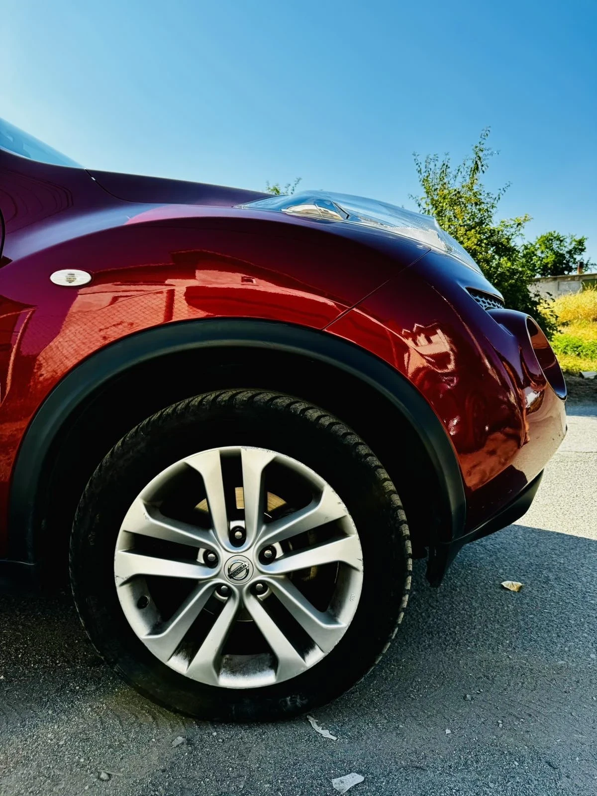 Nissan Juke  - изображение 2