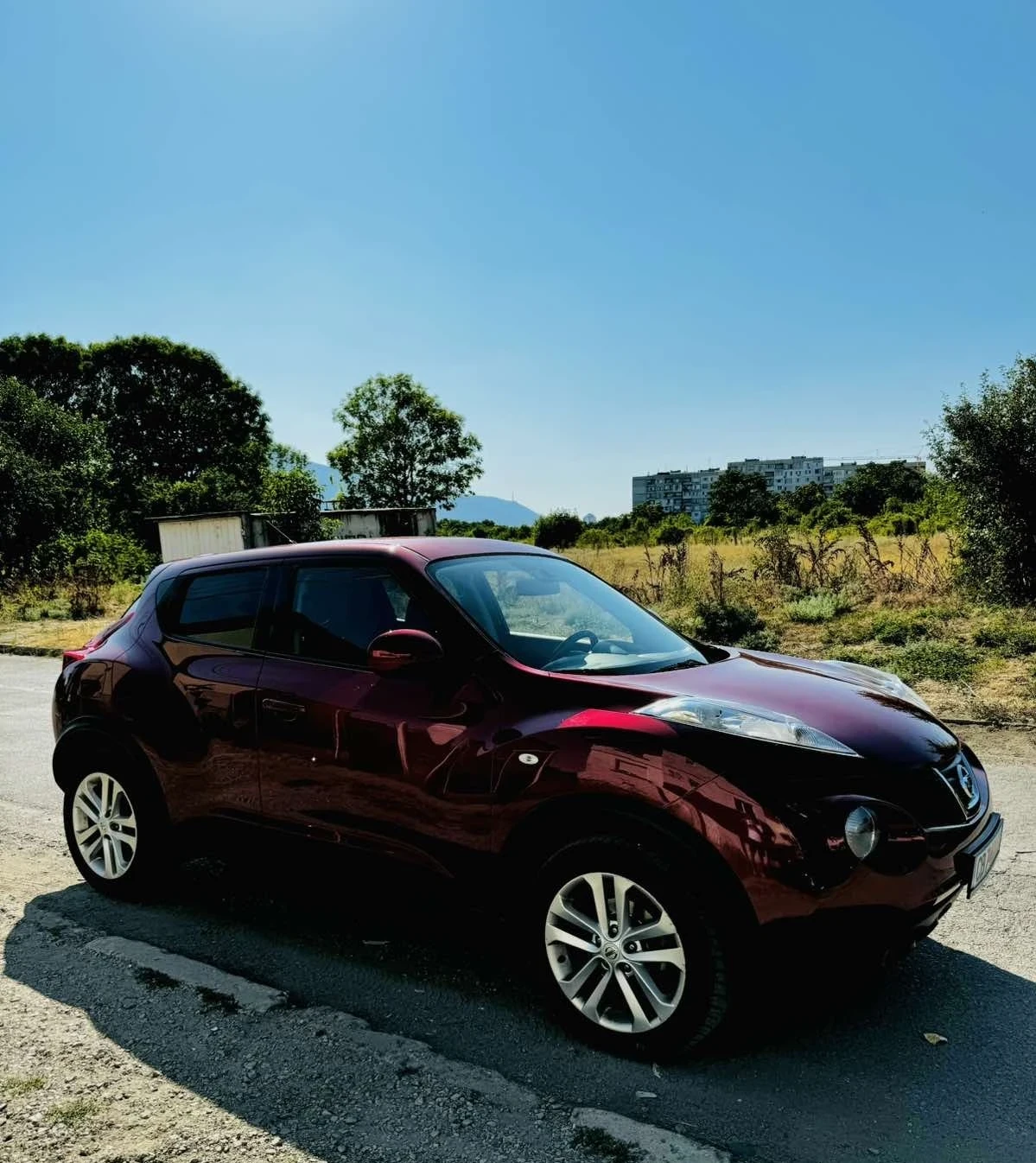 Nissan Juke  - изображение 7