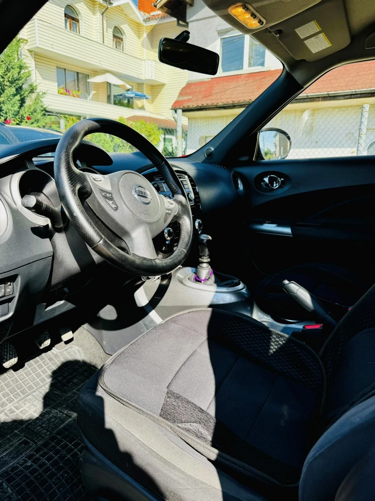 Nissan Juke  - изображение 5