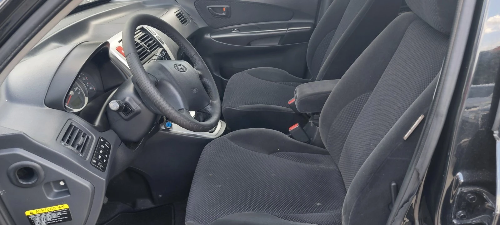 Hyundai Tucson 2, 0CRDI - изображение 7