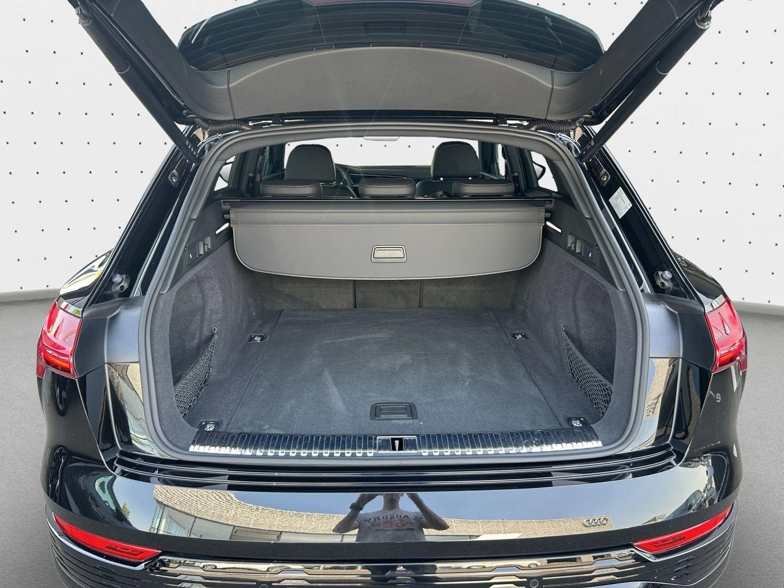 Audi Q8 55 E-TRON/S-LINE/QUATTRO/MATRIX/HEAD UP/360 CAMERA | Mobile.bg   13