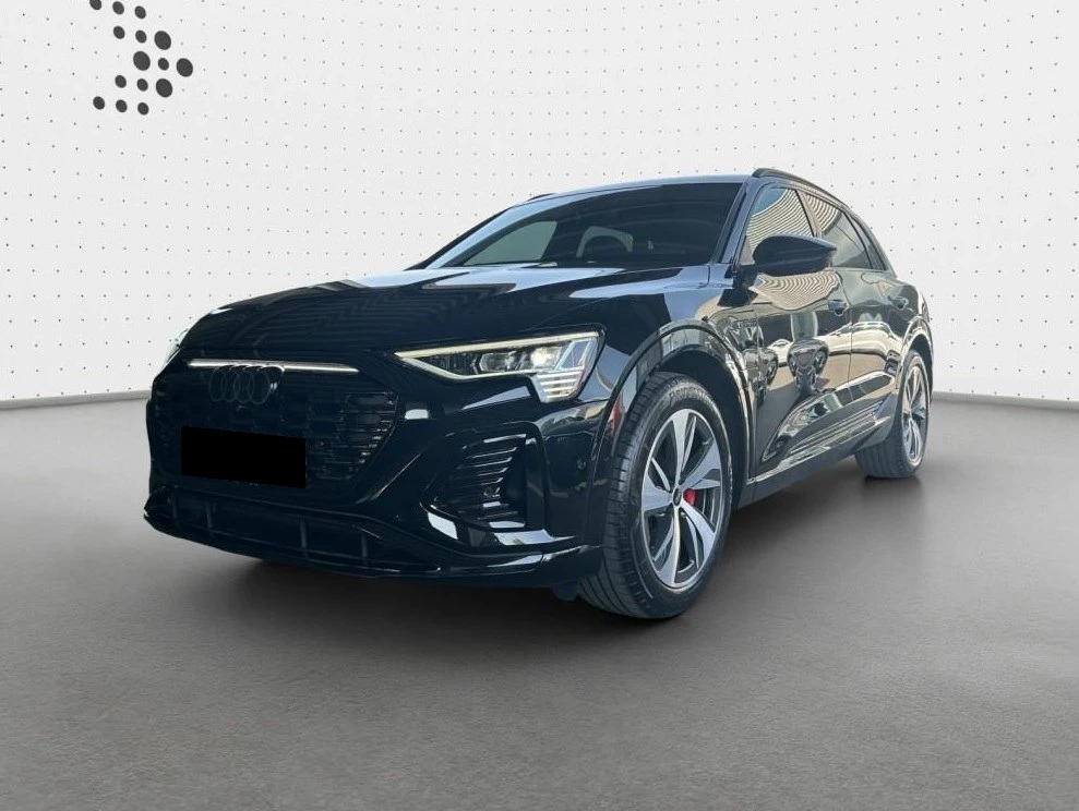 Audi Q8 55 E-TRON/S-LINE/QUATTRO/MATRIX/HEAD UP/360 CAMERA - изображение 3