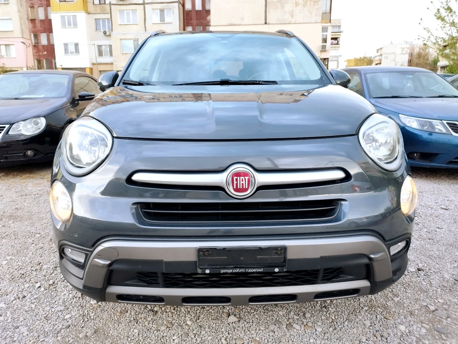 Fiat 500X 1.4/multiair-turbo Швейцария  - изображение 5