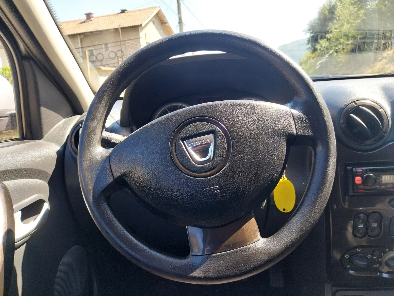 Dacia Duster 1, 5 DCI - изображение 10