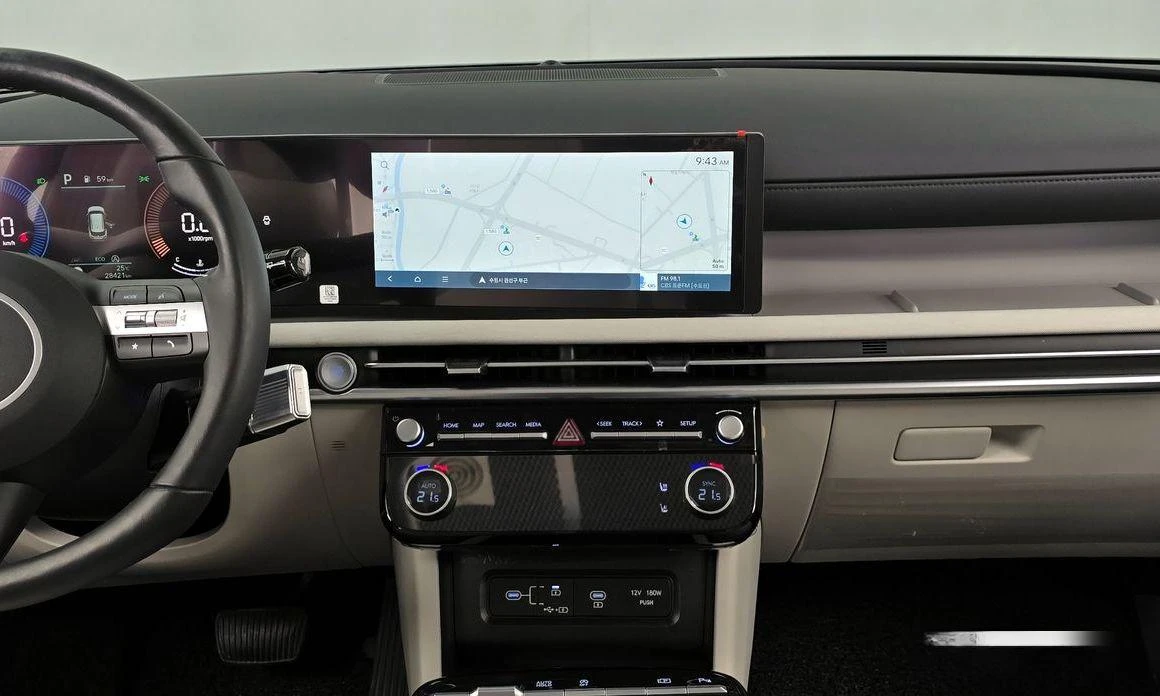 Hyundai Tucson Gasoline 1.6 Turbo 2WD Premium | Mobile.bg   14