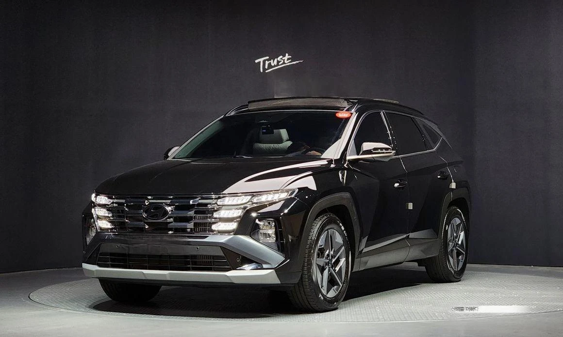 Hyundai Tucson Gasoline 1.6 Turbo 2WD Premium | Mobile.bg   1