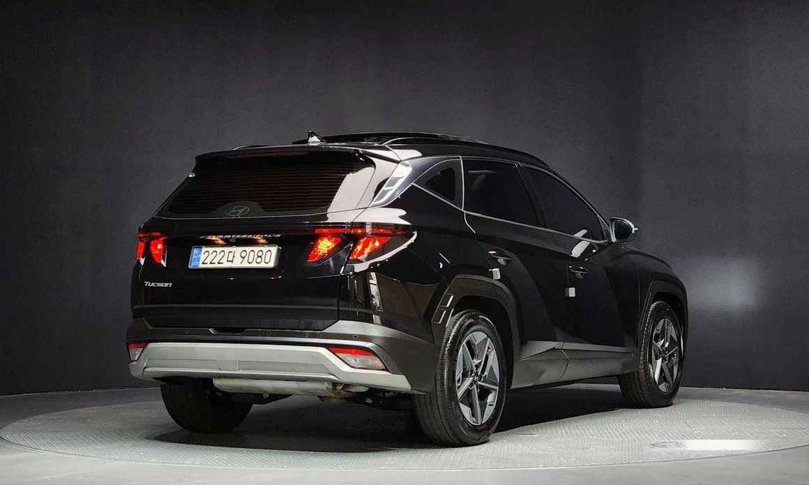 Hyundai Tucson Gasoline 1.6 Turbo 2WD Premium | Mobile.bg   2