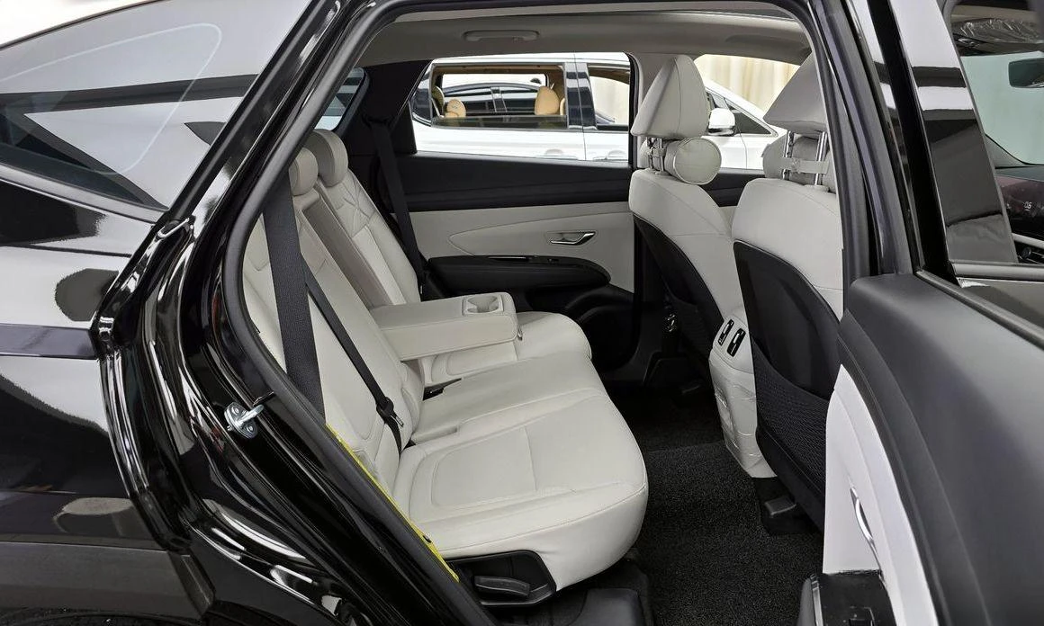 Hyundai Tucson Gasoline 1.6 Turbo 2WD Premium | Mobile.bg   12