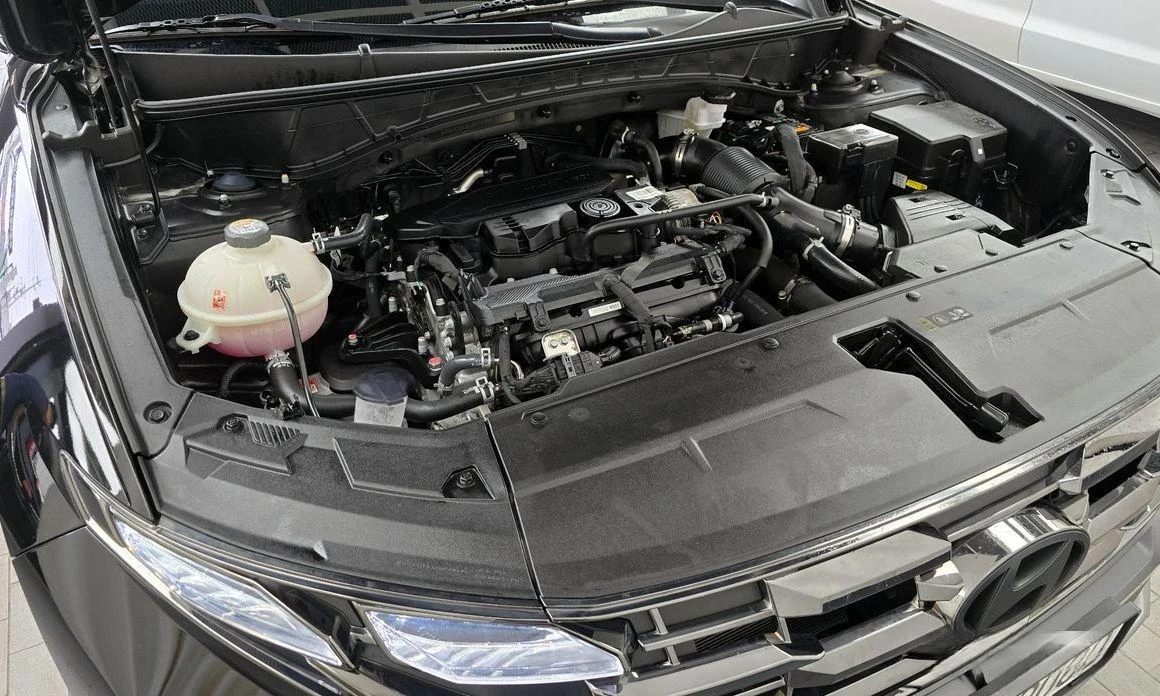 Hyundai Tucson Gasoline 1.6 Turbo 2WD Premium | Mobile.bg   6