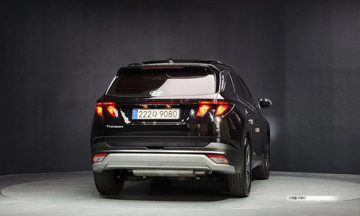 Hyundai Tucson Gasoline 1.6 Turbo 2WD Premium | Mobile.bg   4