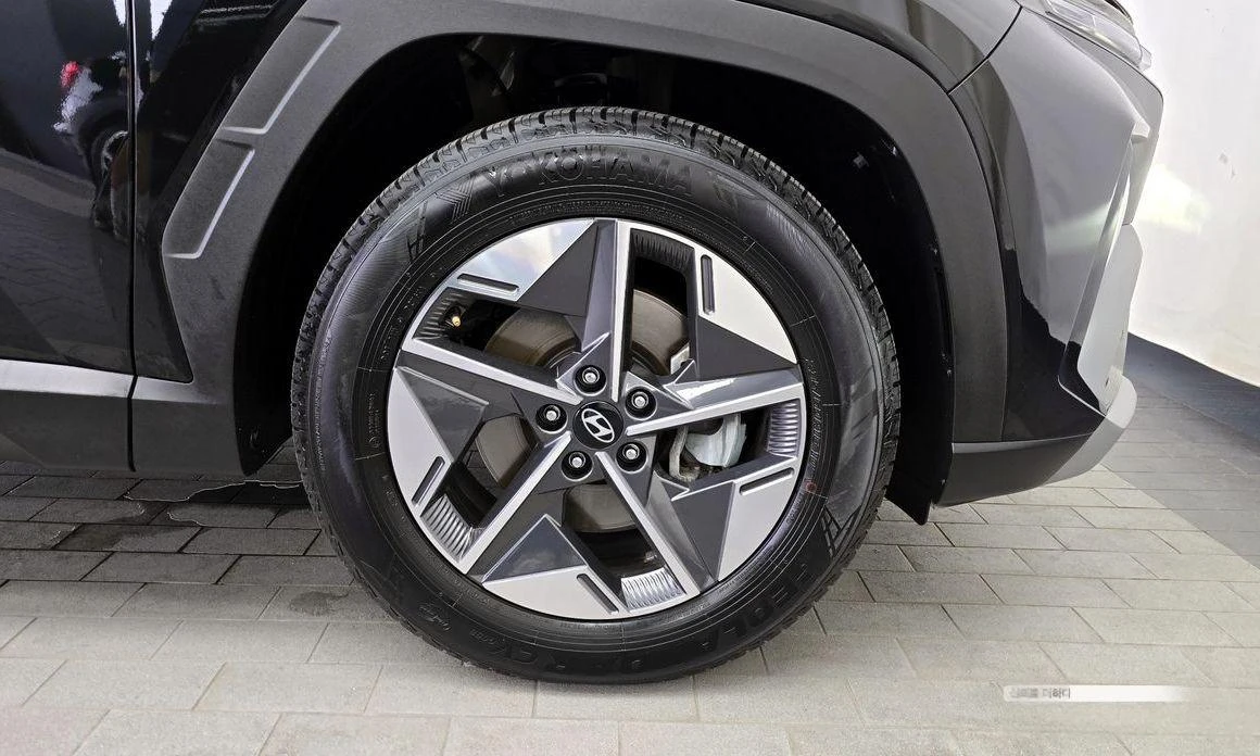 Hyundai Tucson Gasoline 1.6 Turbo 2WD Premium | Mobile.bg   5