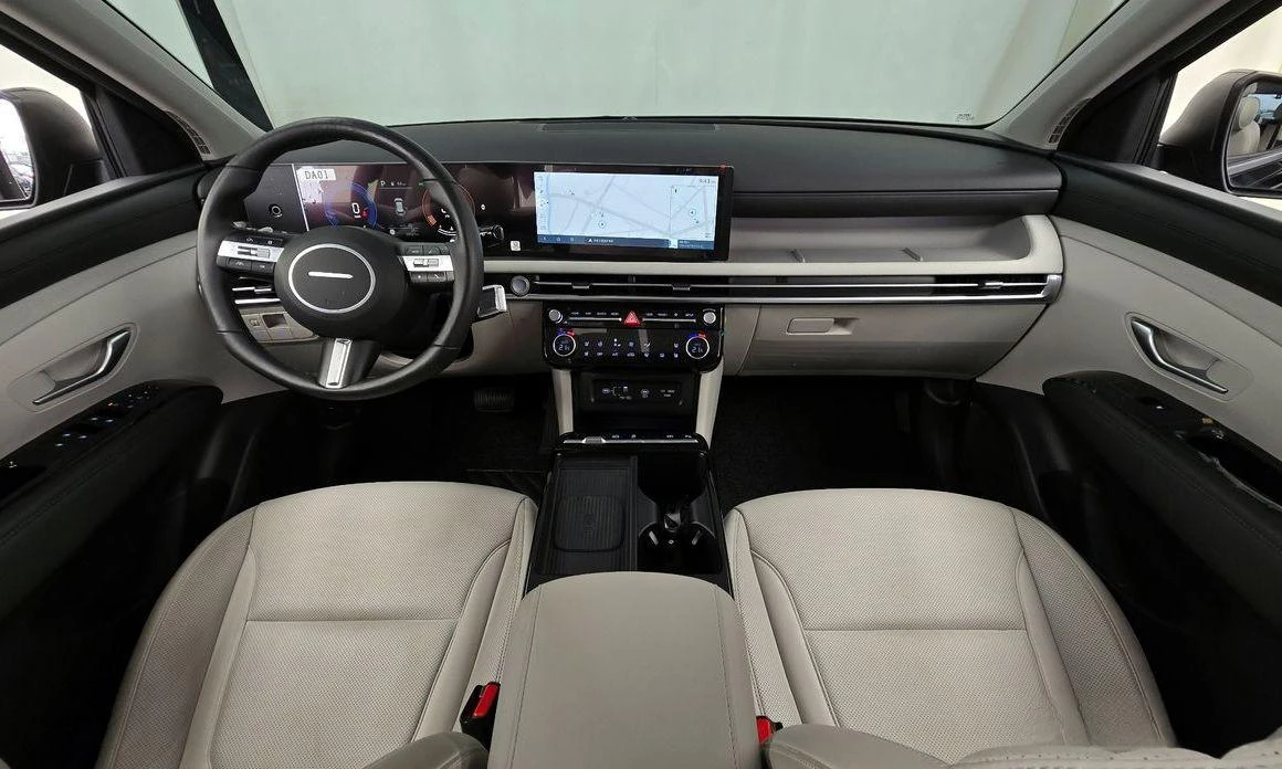 Hyundai Tucson Gasoline 1.6 Turbo 2WD Premium | Mobile.bg   7