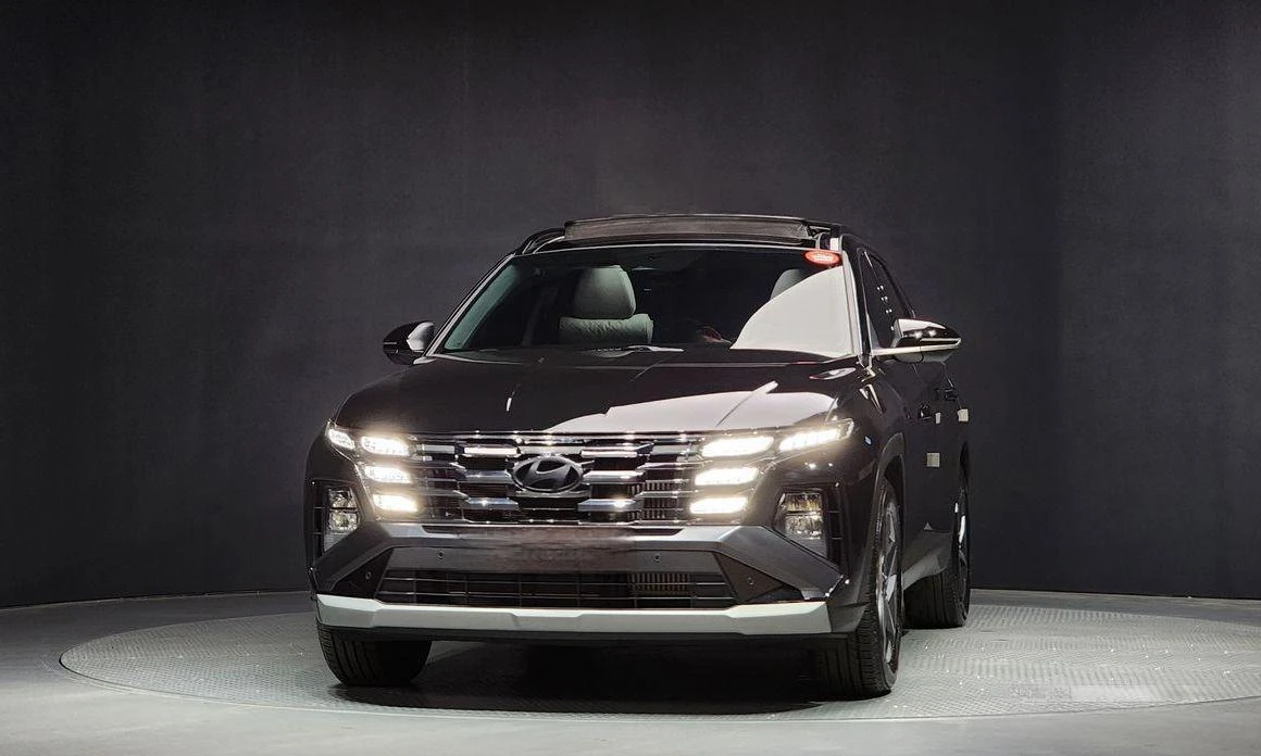 Hyundai Tucson Gasoline 1.6 Turbo 2WD Premium | Mobile.bg   3