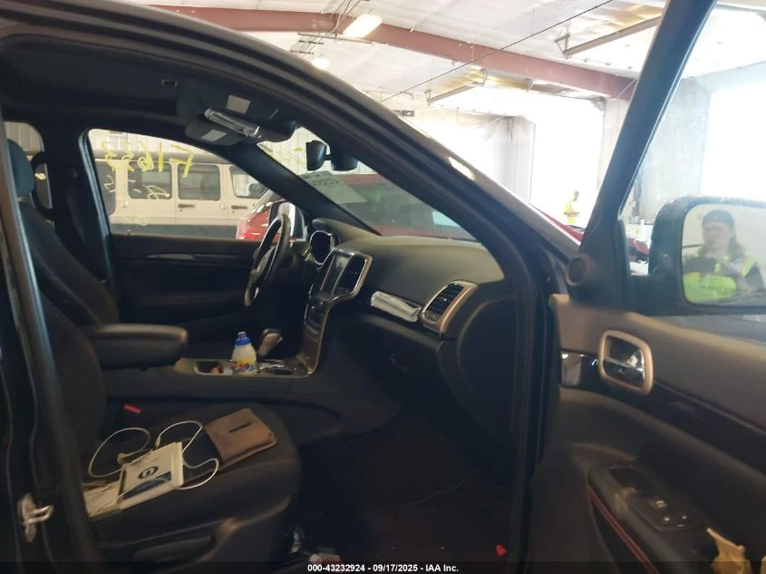 Jeep Grand cherokee 3.6L V-6 DOHC, VVT, 293HP 4X4 Drive | Mobile.bg   10