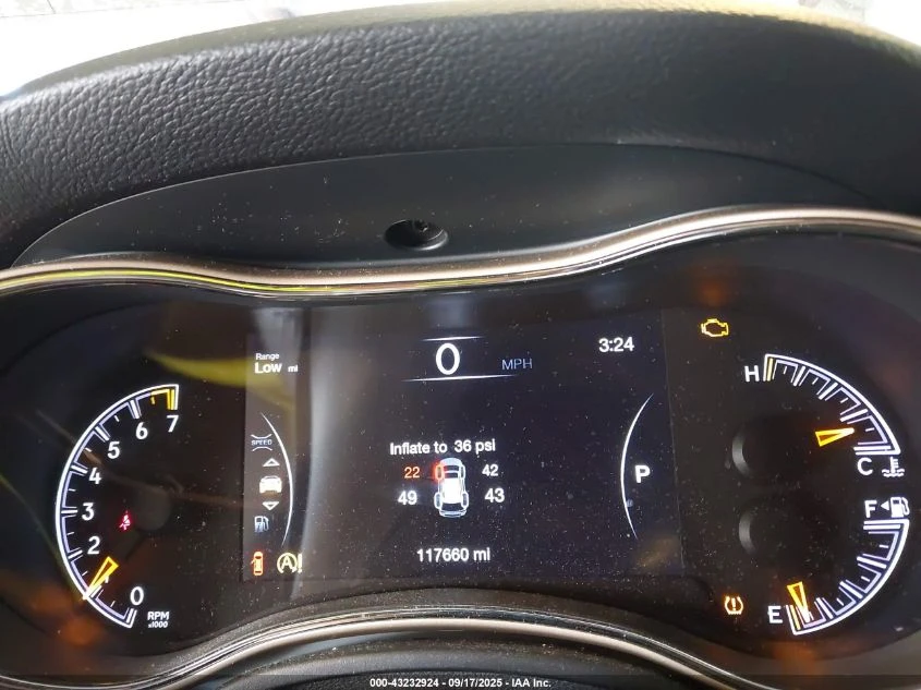 Jeep Grand cherokee 3.6L V-6 DOHC, VVT, 293HP 4X4 Drive | Mobile.bg   12